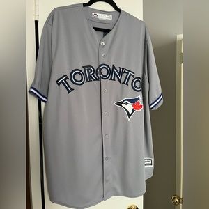 TORONTO BLUE JAYS Baseball Jersey by Majastic